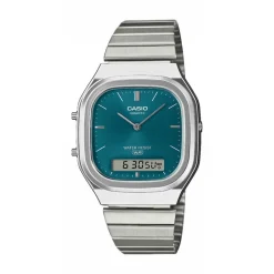 Montre Casio Collection Aq240 Vert