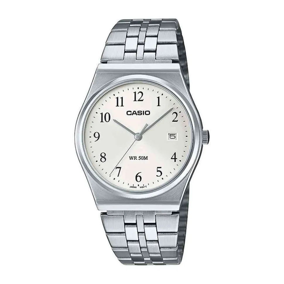 Montre Casio Collection Argenté