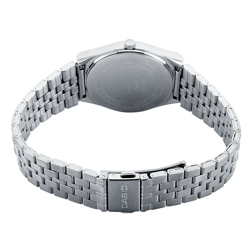 Montre Casio Collection Bleu
