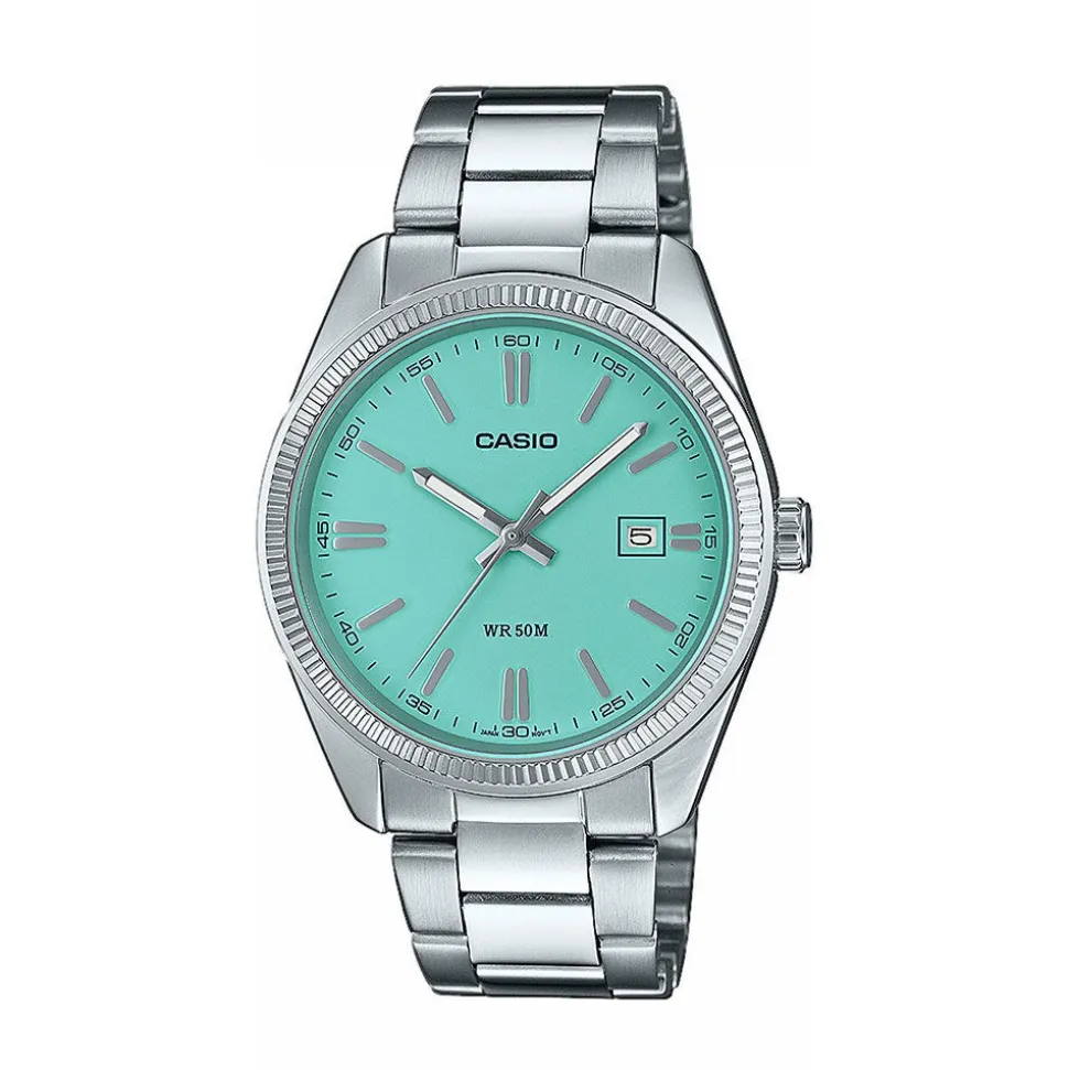 Montre Casio Collection Bleu