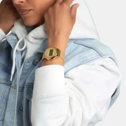 Montre Casio Collection Champagne