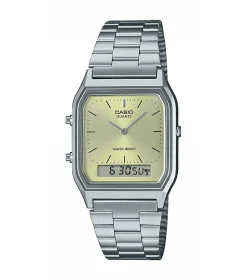 Montre Casio Collection Jaune