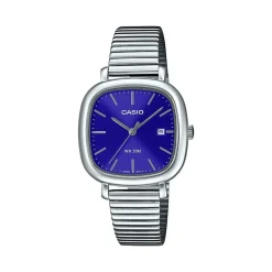 Montre Casio Collection Ltpb166 Bleu