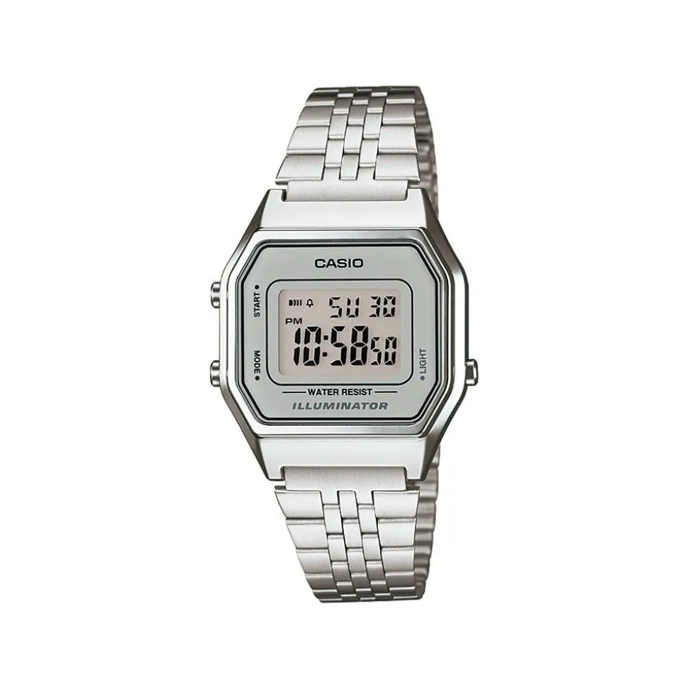 Montre Casio Collection Vintage Argent