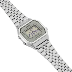 Montre Casio Collection Vintage Argent