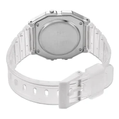 Montre Casio Collection Vintage Edgy Blanc