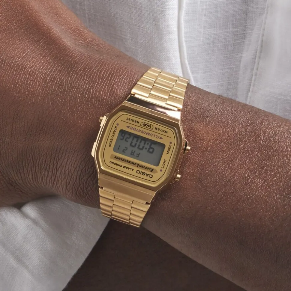 Montre Casio Collection Vintage 2 Tons