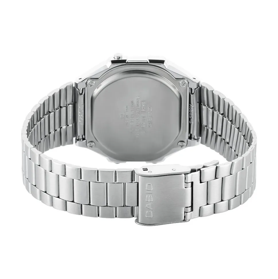 Montre Casio Collection Vintage Noir