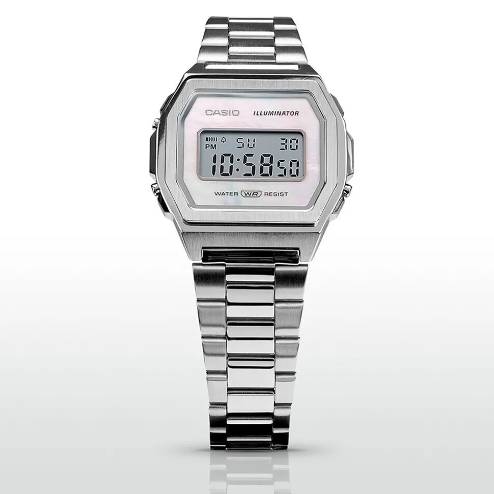Montre Casio Collection Vintage Iconic Gris