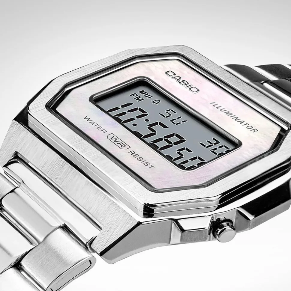 Montre Casio Collection Vintage Iconic Gris