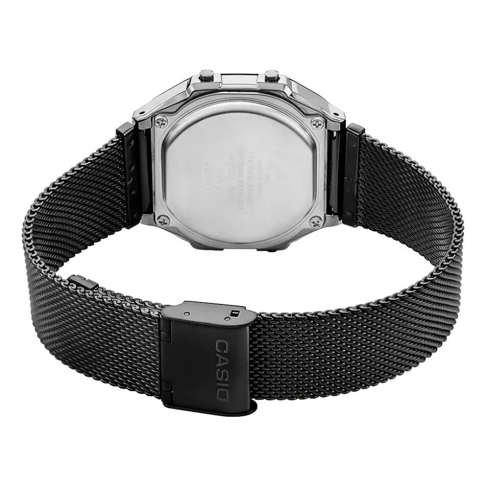 Montre Casio Collection Vintage Noir