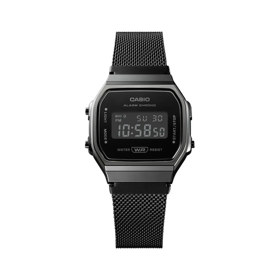 Montre Casio Collection Vintage Noir