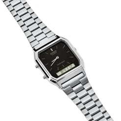 Montre Casio Collection Vintage Edgy Noir