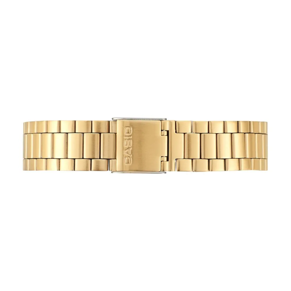 Montre Casio Collection Vintage Champagne
