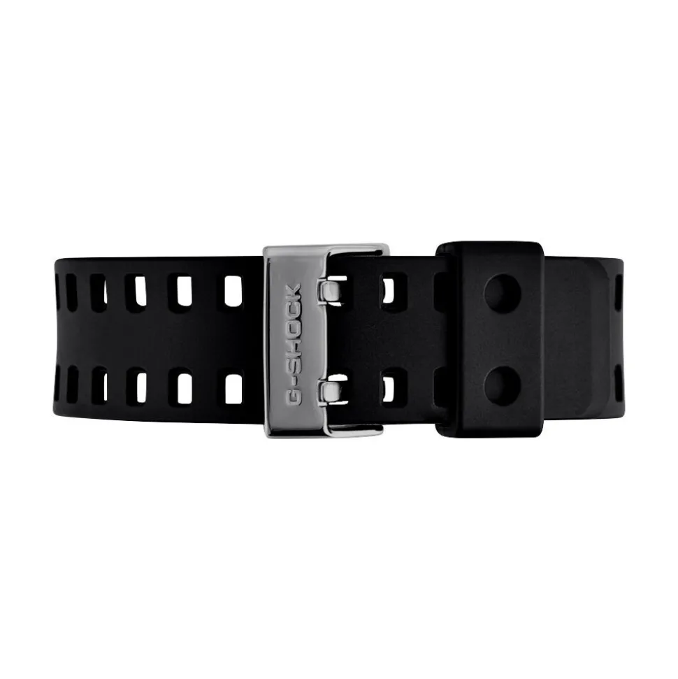 Montre Casio G-shock Black & White Noir