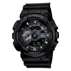 Montre Casio G-shock Black & White Noir