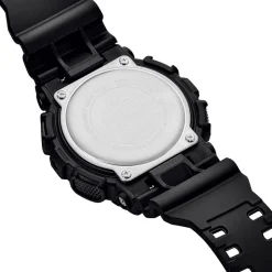Montre Casio G-shock Black & White Noir