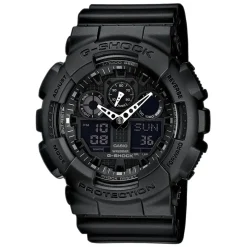 Montre Casio G-shock Black & White Noir