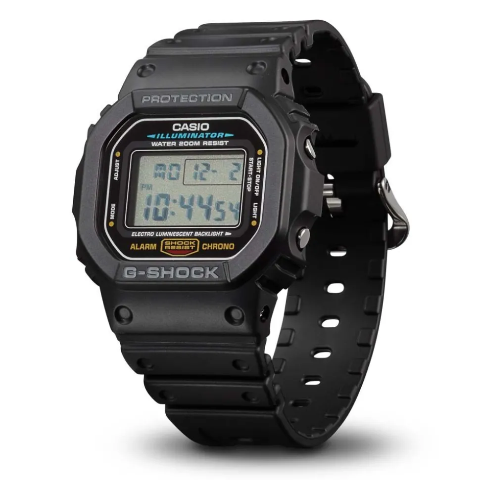 Montre Casio G-shock Black & White Gris
