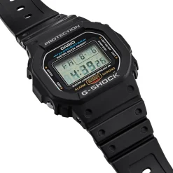 Montre Casio G-shock Black & White Gris