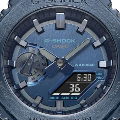 Montre Casio G-shock Bleu