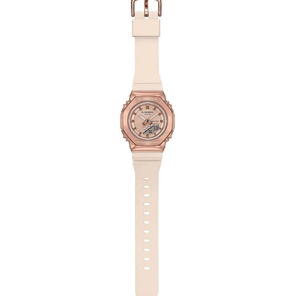 Montre Casio G-shock Casio G Shock Gm2100 Rose