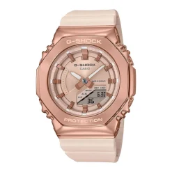 Montre Casio G-shock Casio G Shock Gm2100 Rose