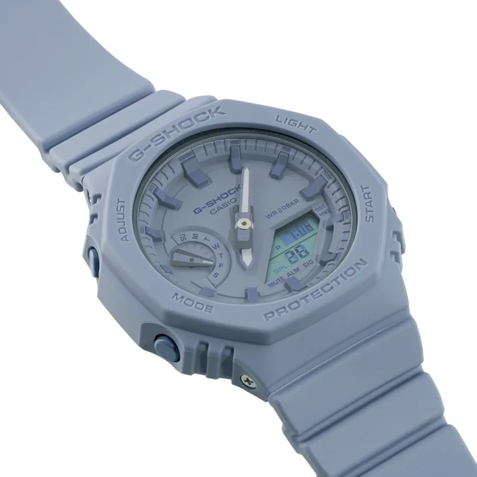 Montre Casio G-shock Classic Bleu Sky