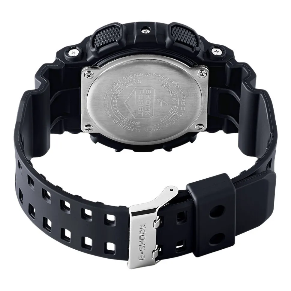 Montre Casio G-shock Classic Bleu