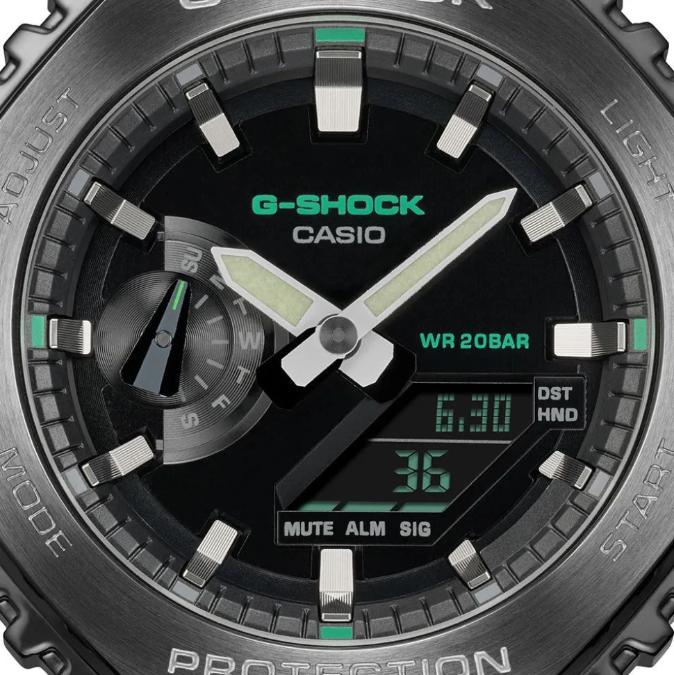 Montre Casio G-shock Classic Noir