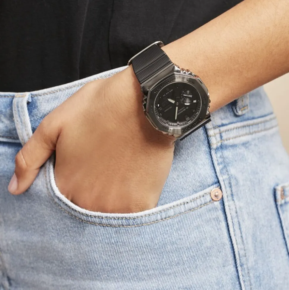 Montre Casio G-shock Classic Noir