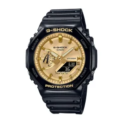 Montre Casio G-shock Doré