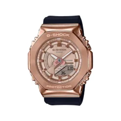 Montre Casio G-shock Dorée Rosés