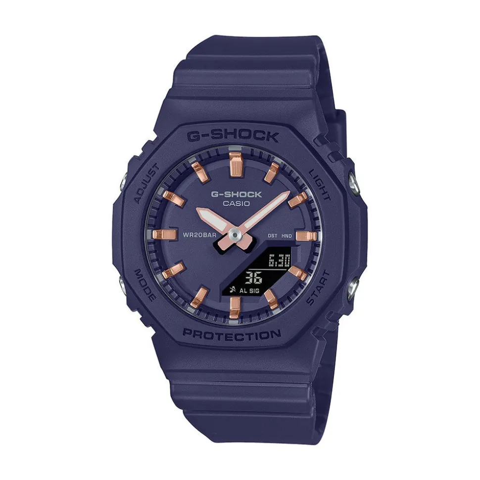 Montre Casio G-shock Gmap2100 Bleu