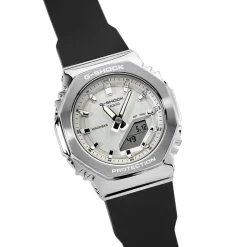 Montre Casio G-Shock Gms2110 Argenté