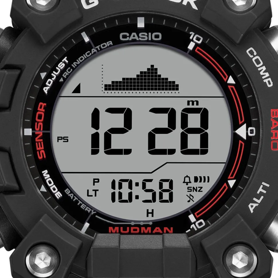 Montre Casio G-shock Gris