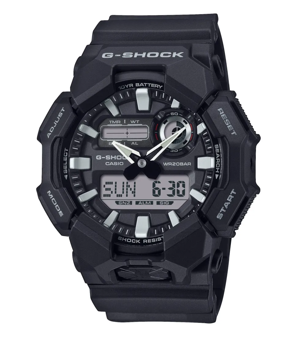 Montre Casio G-shock Noir