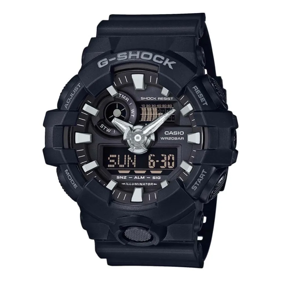 Montre Casio G-shock Noir