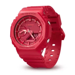 Montre Casio G-shock Rouge