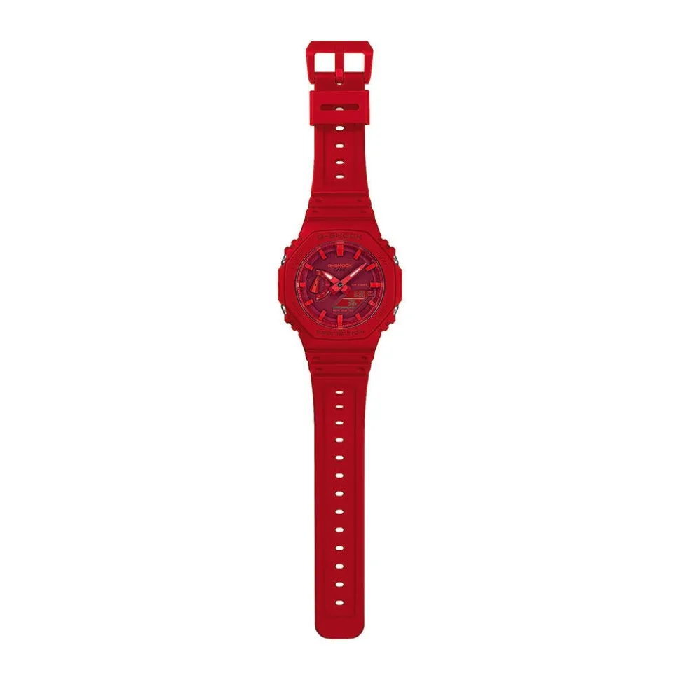 Montre Casio G-shock Rouge