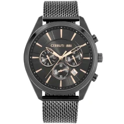 Montre Cerruti Grottamare Noir