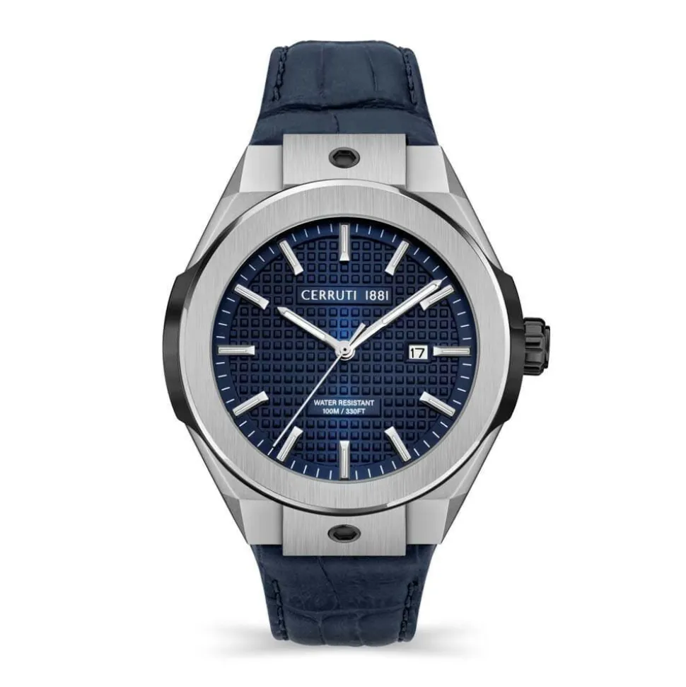 Montre Cerruti Ruscello Bleu