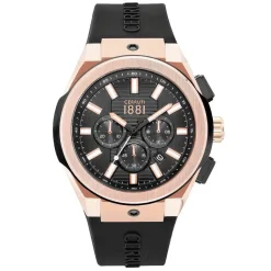 Montre Cerruti Ruscello Noir
