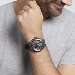 Montre Cerruti Ruscello Noir