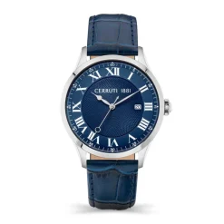 Montre Cerruti Torcegno Bleu