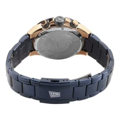 Montre Chrono Bike Bleu