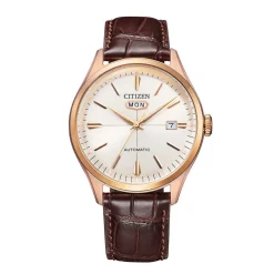 Montre Citizen C7 Mechanical Blanc