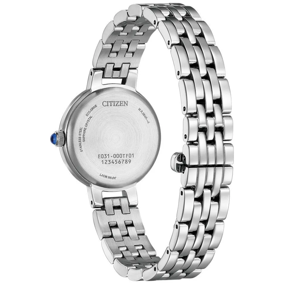 Montre Citizen L Round Noir