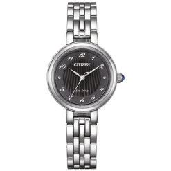 Montre Citizen L Round Noir