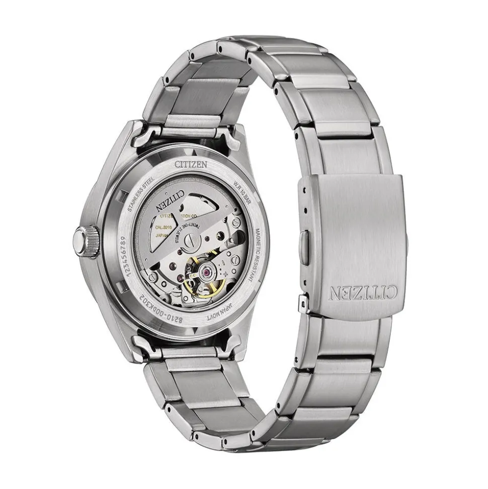 Montre Citizen Marine Mecha